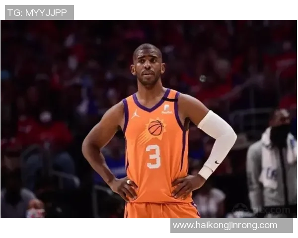 克里斯保罗：篮球场上的智者与领袖之路探索